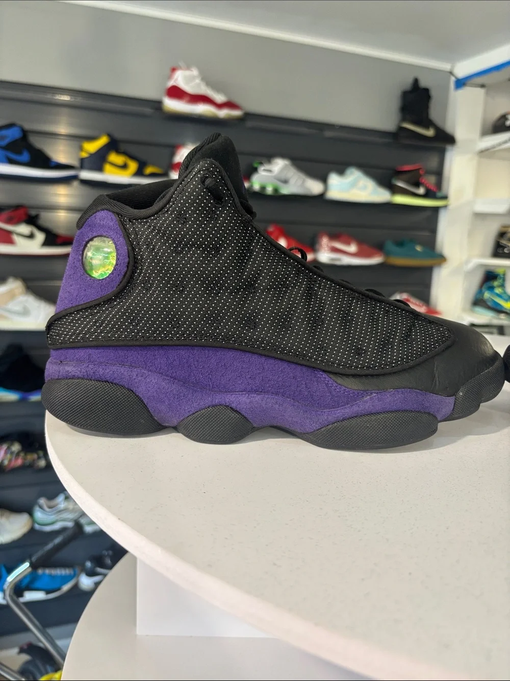 Nike Air Jordan 13 Retro “Court purple” Men’s size 8.5